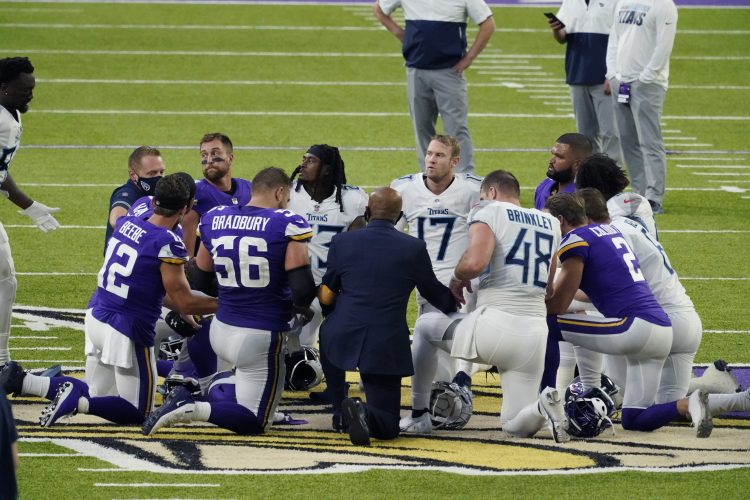Steelers-Titans pushed to Monday or Tuesday by virus outbreak